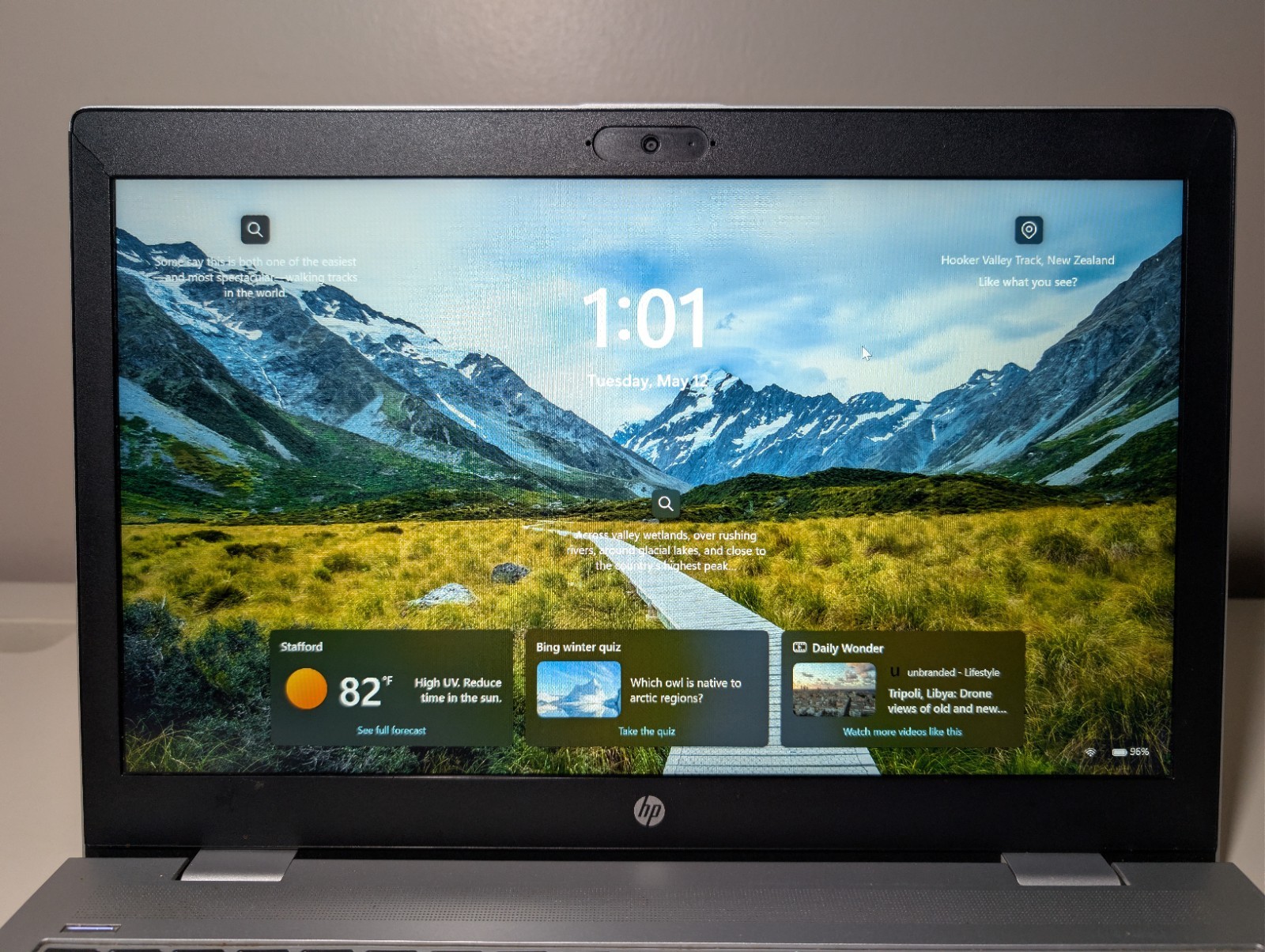 Read! HP PROBOOK 650 G4 | i5-8350U 8GB RAM 256GB NVMe SSD | FHD Windows 11 Pro