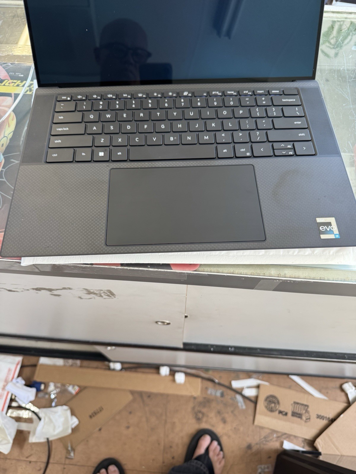 Dell XPS 15 9530 i9-13900H 32GB 1TB SSD RTX 4060 3.5K OLED Touch 85% Battery