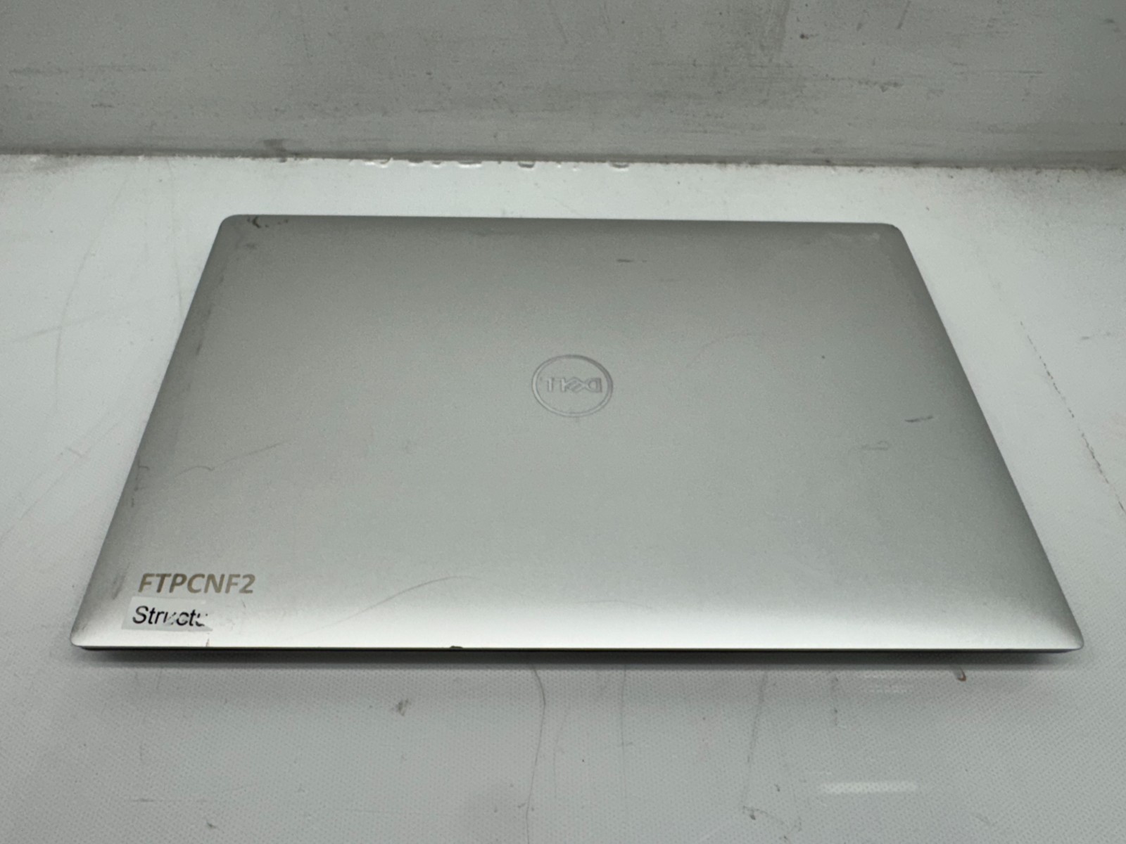 Dell Precision 5530 Intel i7-8850H@2.6Ghz 16GB RAM 256G P2000 Win 11 *READ*