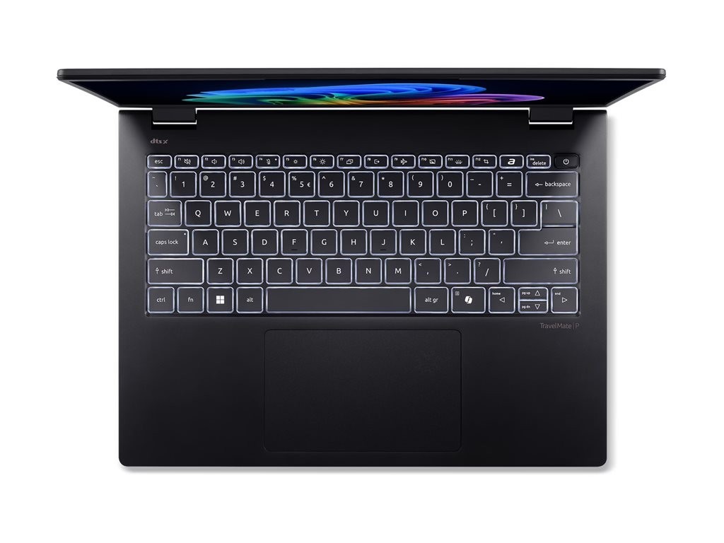 Acer TravelMate P6 14 TMP614-54T – Intel Core Ultra 7 – 258V / up to 4.8 GHz