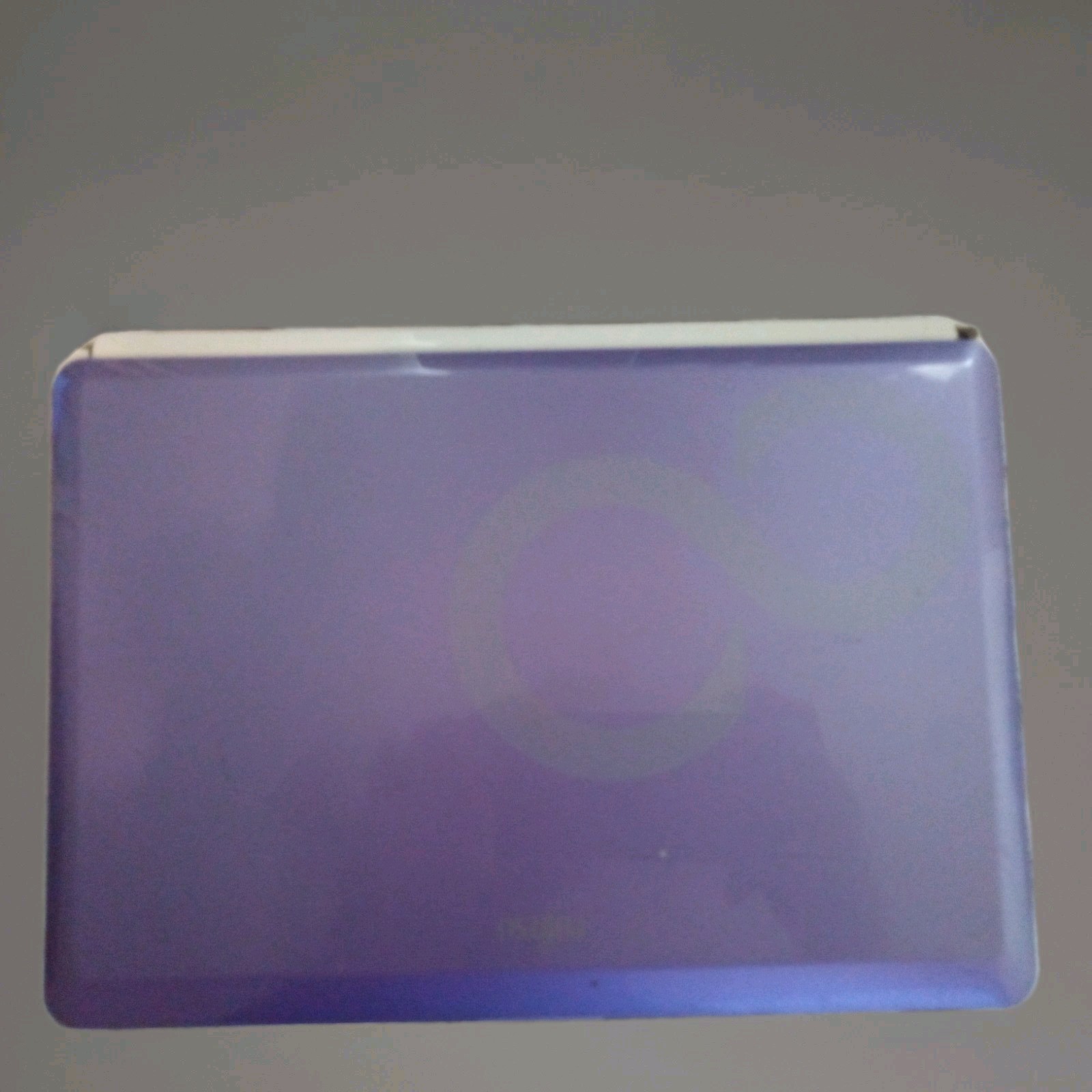 Fujitsu M2010 Series Purple Windows 7 Starter Netbook Laptop Computer