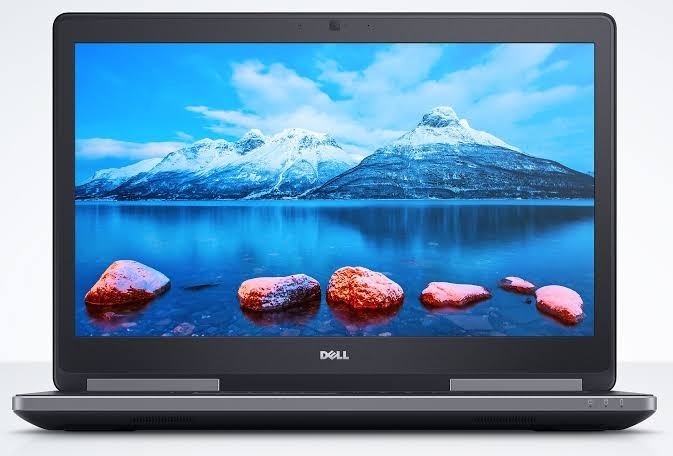Dell Precision 7720 17.3″ i7-7920HQ 16GB RAM 256GB NVMe Quadro M1200 Win11 Pro