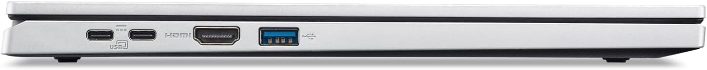 Acer Aspire Go 15 15.6″ FHD Intel Core 3 N355 8GB DDR5 RAM 128GB SSD AI Ready