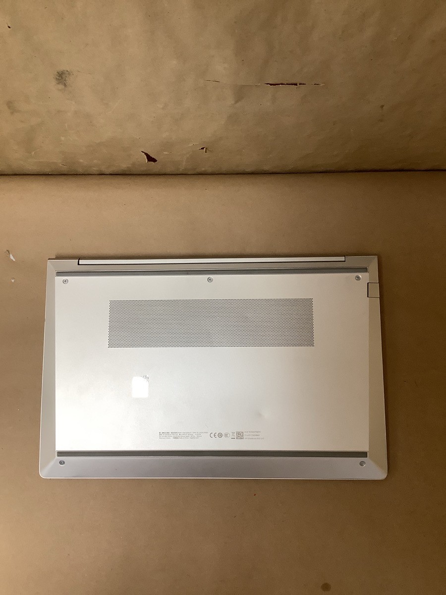 HEWLETT PACKARD ELITEBOOK 650 G10 15.6″ LAPTOP WITH CHARGER (B33005384)