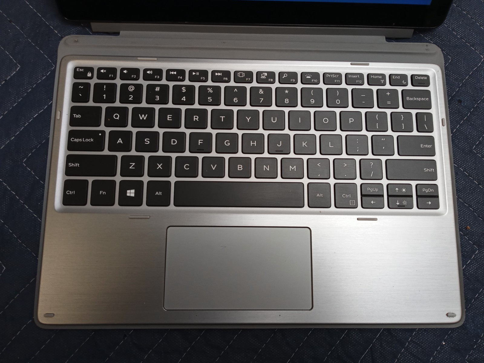 Dell Latitude 7210 2-in-1 | i5-10310U@1.7GHZ | 8GB RAM 128GB SSD Win 10P | READ