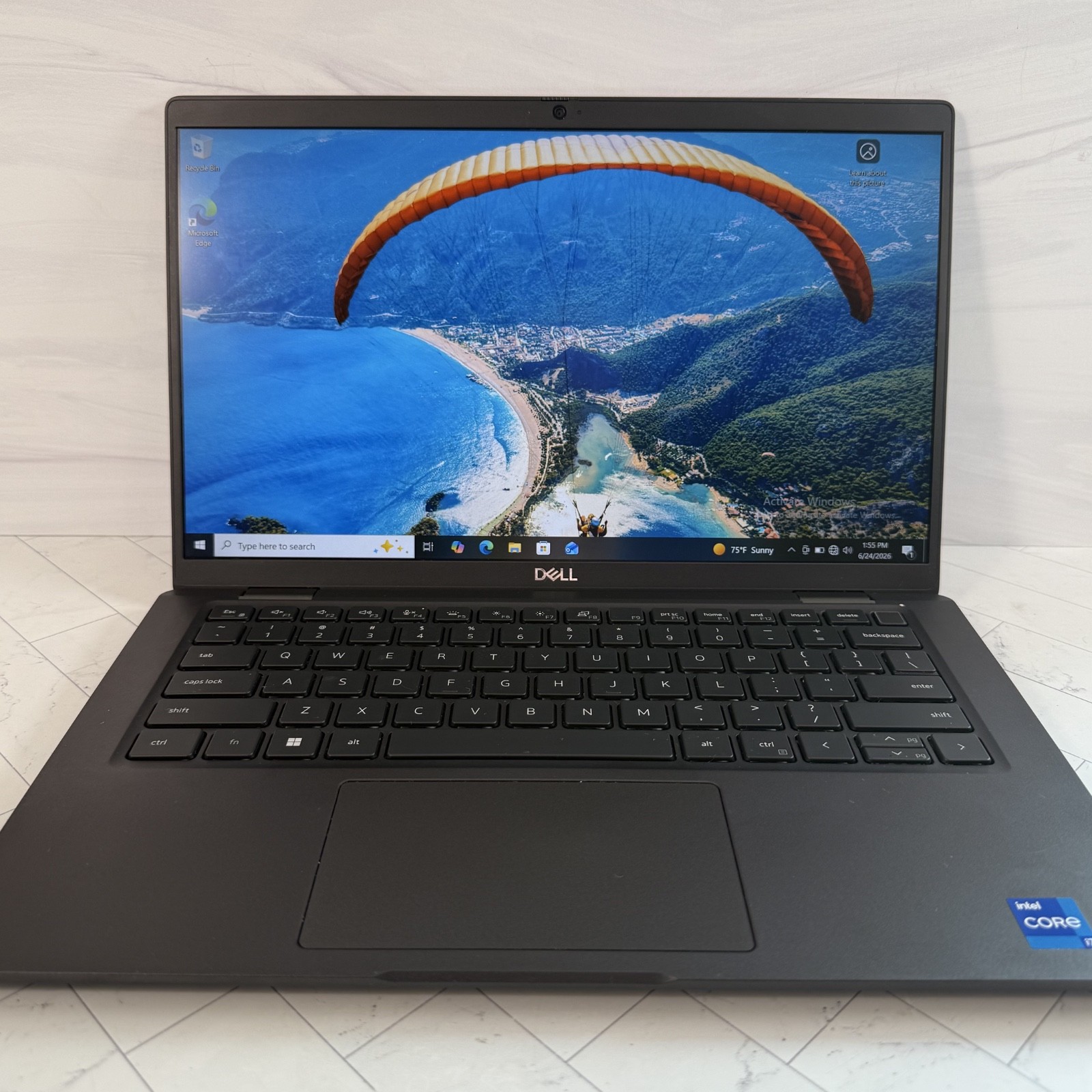 Dell Latitude 7430 14″ i7-1255U 1.7GHz 16GB RAM 512GB Iris Xe Win 10 Pro #H519
