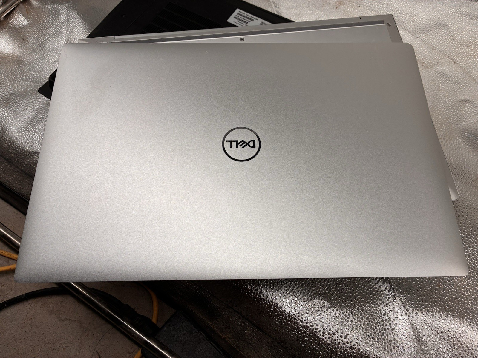 Dell Precision 5540 i7-9850H 2.60 GHz 32GB RAM No SSD Nvidia T2000