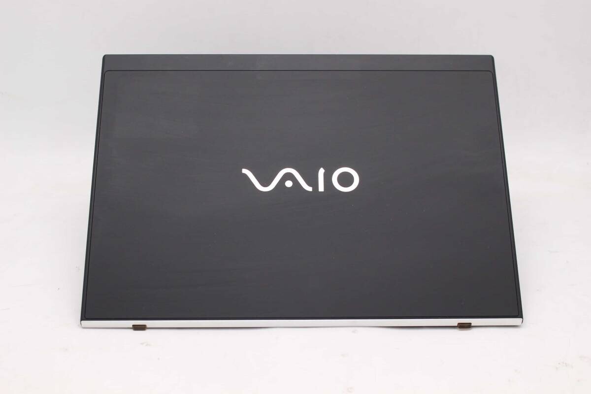 SONY VAIO VJPJ11C12N i5-8265U 8GB/SSD256GB SSD win11pro 12.5in Black Adaptar