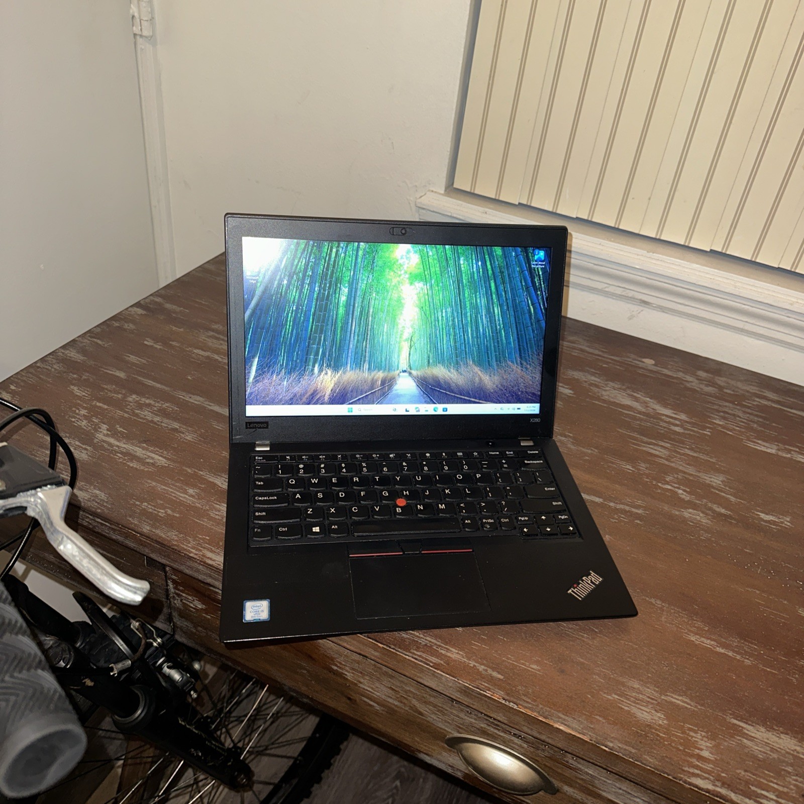 Lenovo Thinkpad X280 12.5” i5-8350U 1.70GHz 8GB RAM 256GB SSD W11 Pro