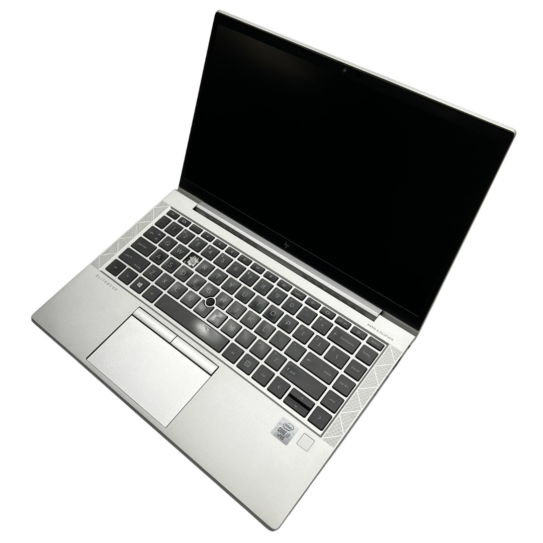 (LOT OF 4) HP EliteBook 840 G7 14″ Intel Core i7-10810U 16GB RAM NO SSD/OS