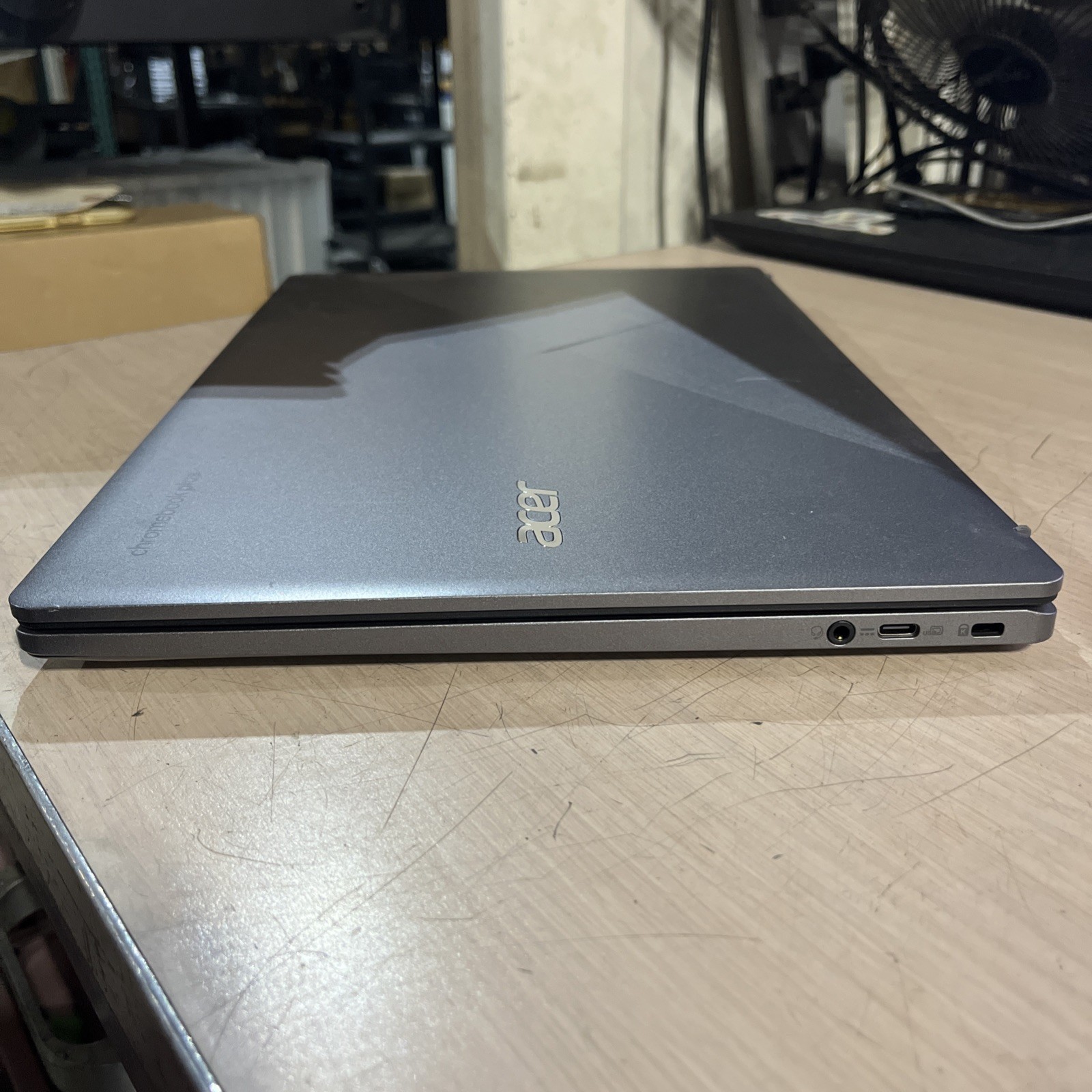 ACER CHROMEBOOK PLUS S15 INTEL CORE I3 8GB RAM NO HD