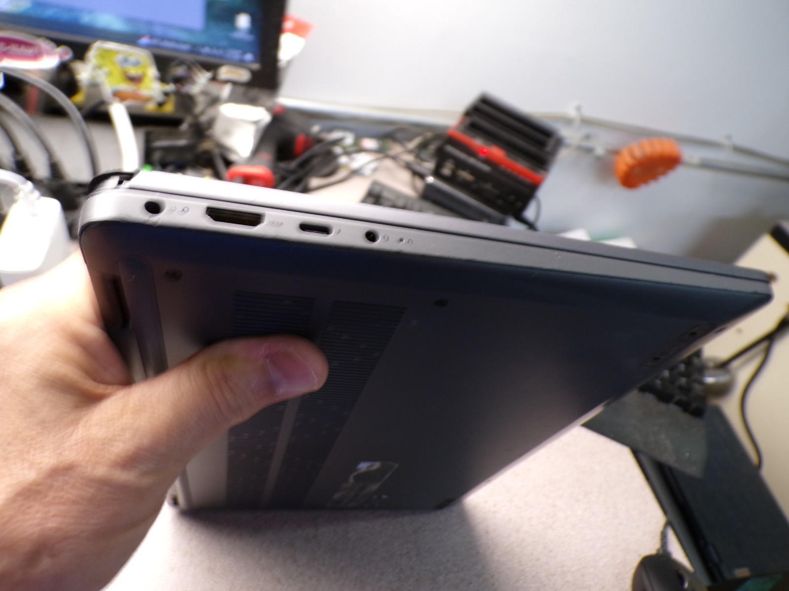 Lenovo IdeaPad Flex 5 14IAU7 INTEL CORE I5-1235U 8GB RAM 14″ Touch #27270