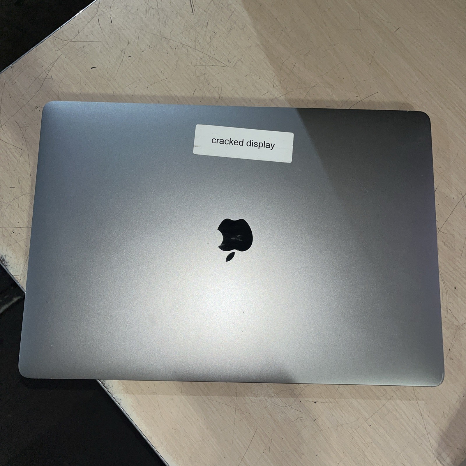 APPLE MACBOOK PRO 16″ 2019 CORE I7-9750H 2.6GHZ 16GB RAM 512SSD