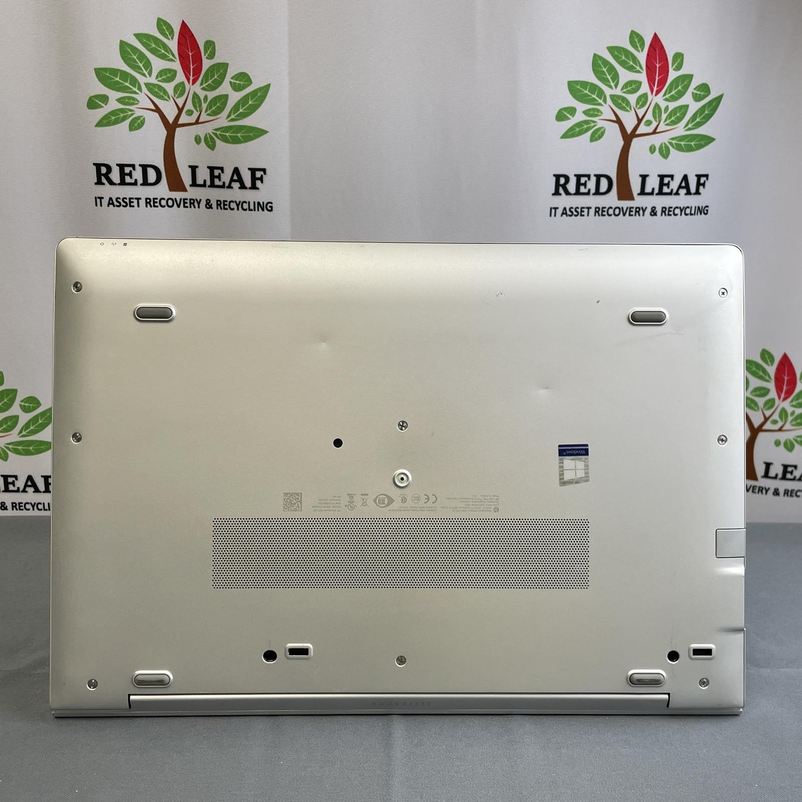 HP EliteBook 850 G5, Core i5-8250U 16GB 512GB NVMe, Win 11, IR CAM | Fair Bat