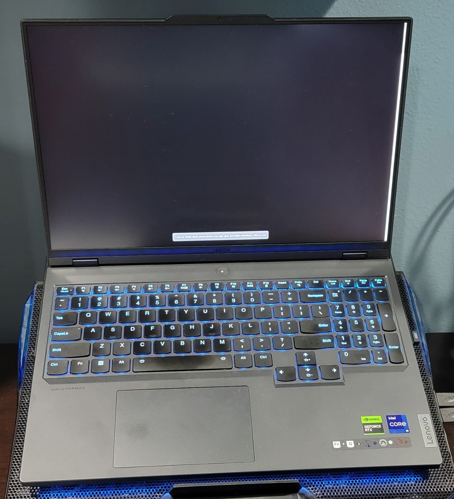 Lenovo Legion Pro 7i | i9-13900HX | RTX 4080 | 32GB RAM | 2TB SSD | Gaming Beast