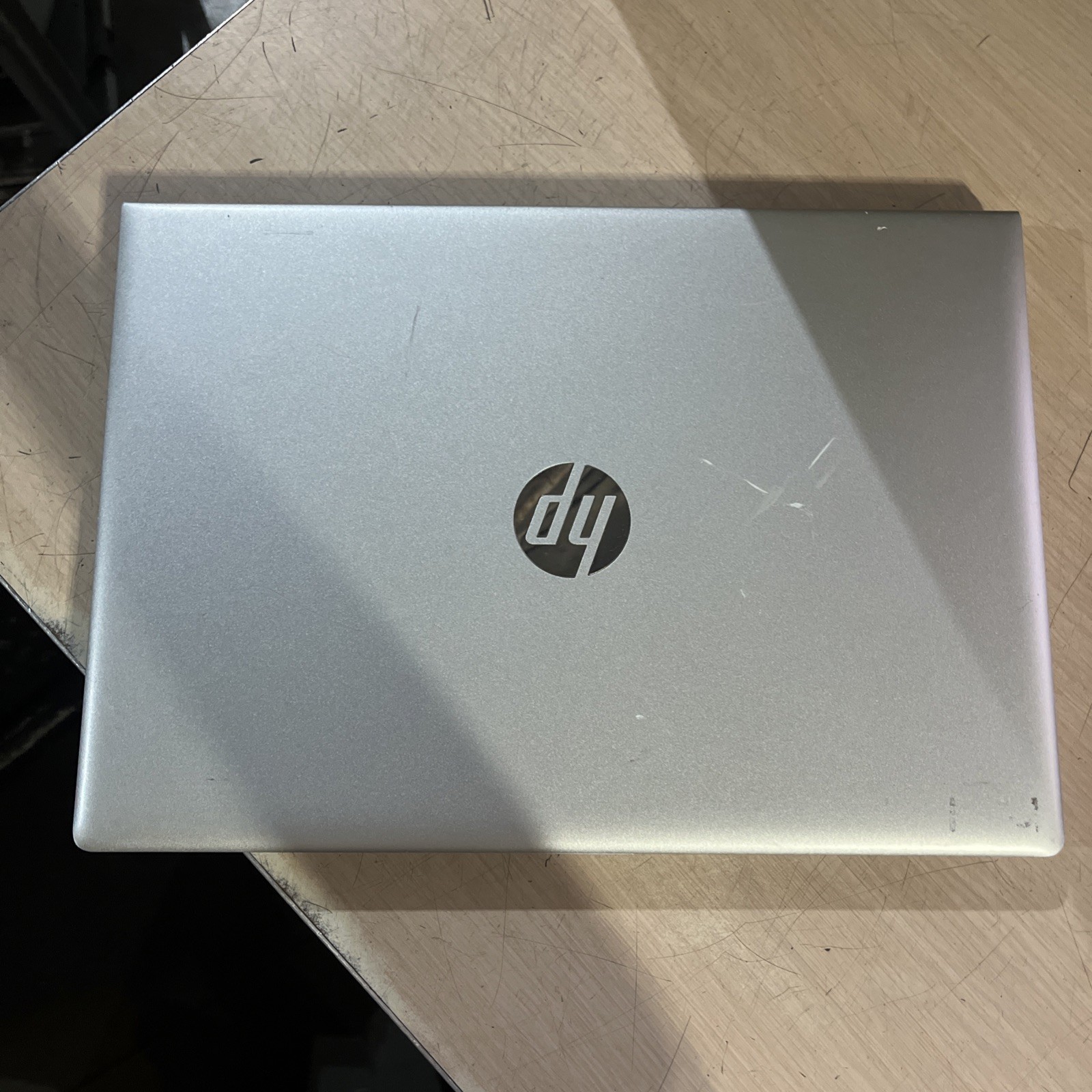 HP PROBOOK 640 G5 INTEL CORE I5-8365U 1.60GHZ 8GB RAM NO HD