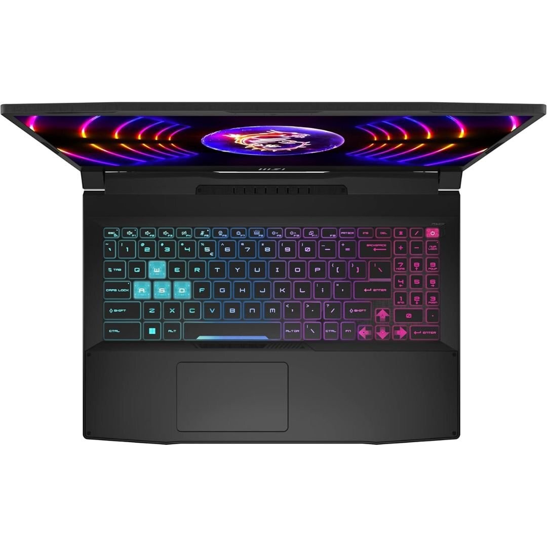 MSI Katana 15 B13VFK Gaming Laptop 15.6″ FHD 144Hz i9 13900H 64GB RAM DDR5 1TB S