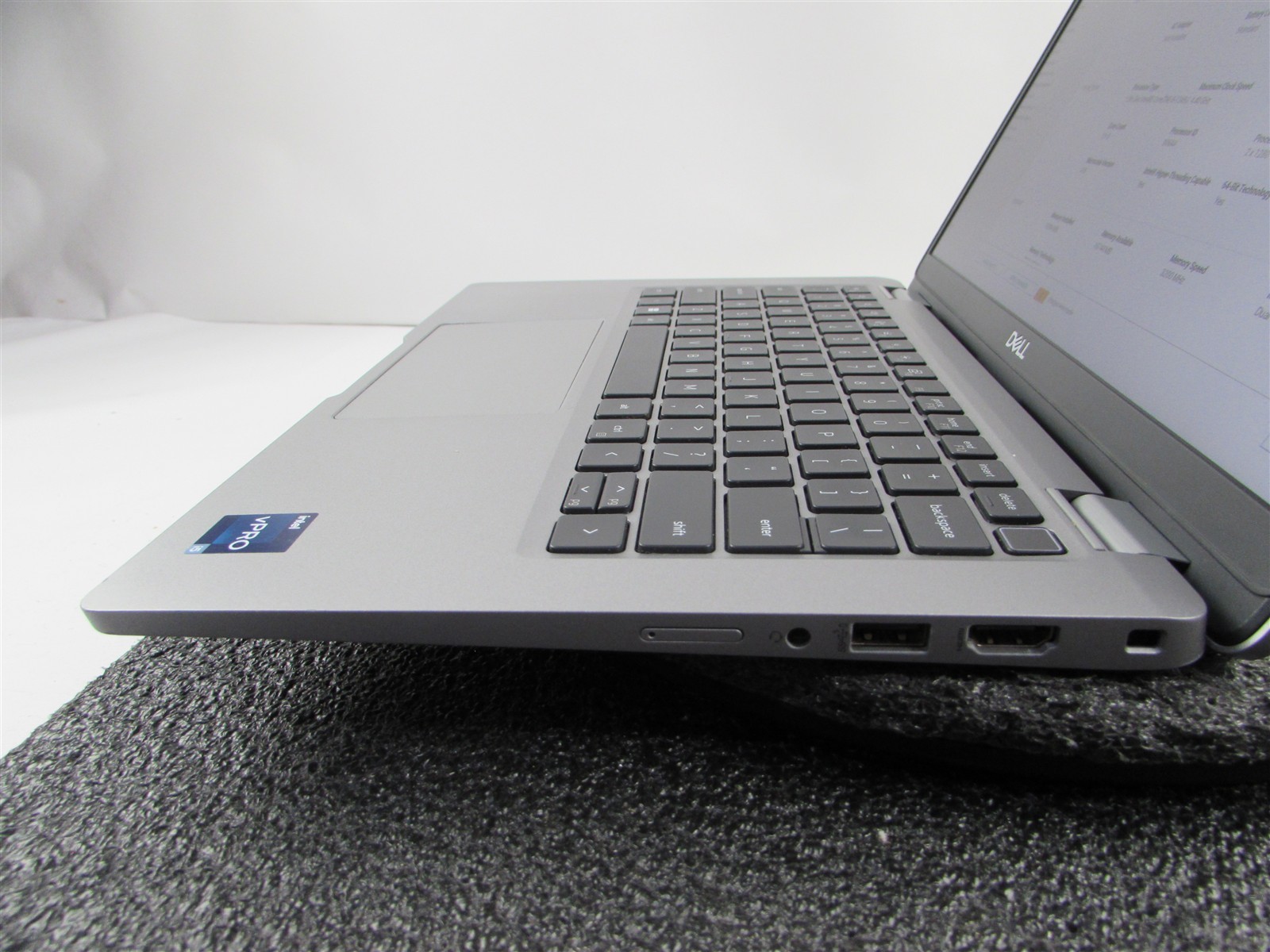 DELL LATITUDE 5330 FHD TOUCHSCREEN I5-1245U 10 CORE 512GB SSD 16GB RAM NO O.S