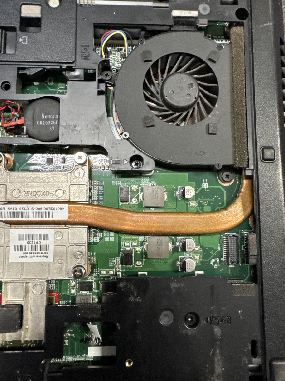 Hp ProBook 6565b Laptop Parts Untested Only