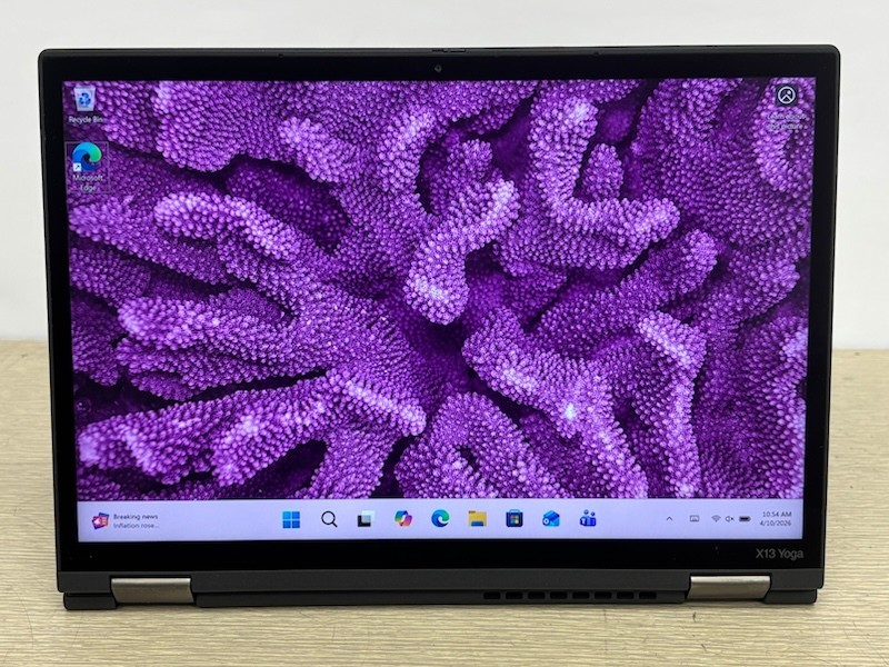 Lenovo ThinkPad X13 Yoga Gen 2 13″ Touch i5-1145G7 16GB 256GB SSD W11P ~Laptop