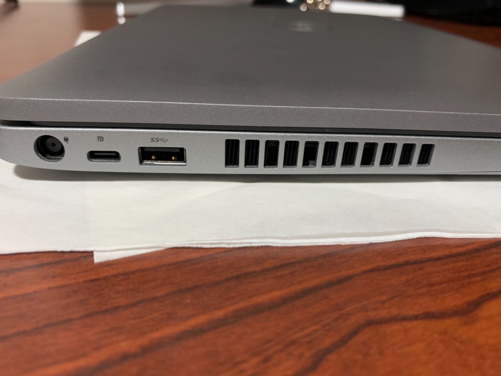 Dell Latitude 5510 15.6” Core i5-10210U 1.60GHZ 8GB RAM 256GB SSD 10th GEN