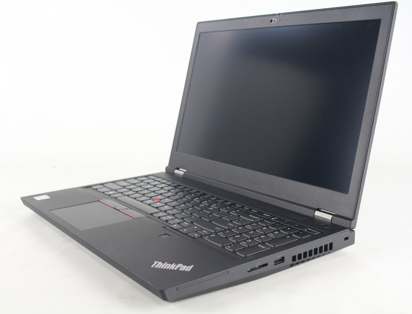 Lenovo ThinkPad P15 15.6″ Laptop i7 10th Gen 512GB SSD 32GB RAM Win 11 Pro (RSH)