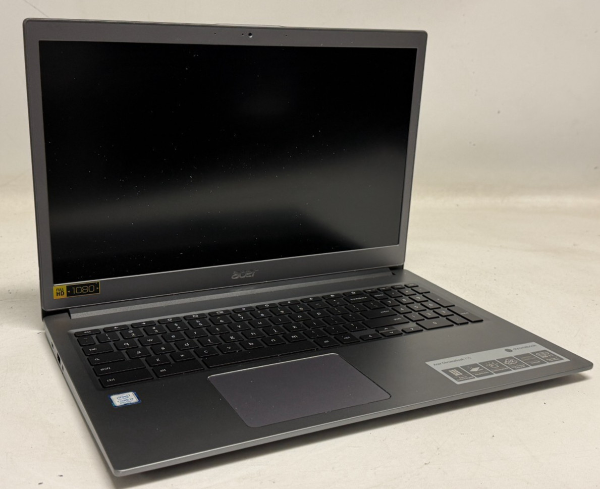 Acer Chromebook CB715-1W 15.6″ (i3-8130u – 8GB RAM – 128GB Storage) – Lot of 9