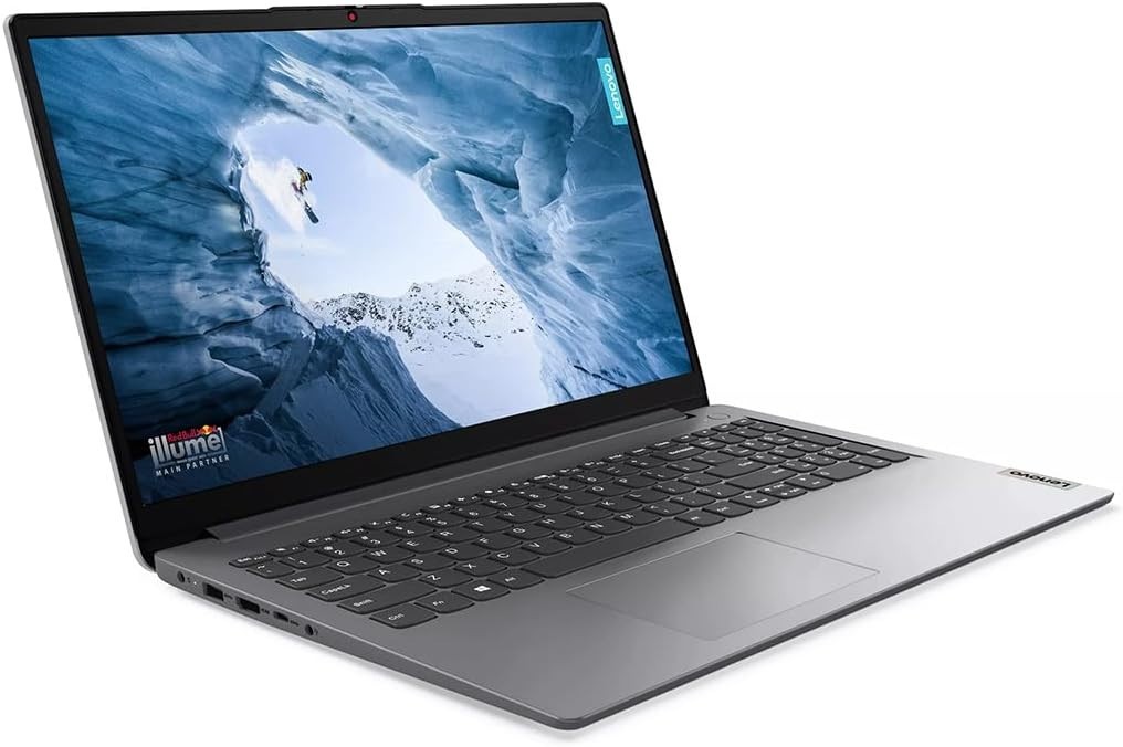 NEW Lenovo IdeaPad 1 15IRU7 Laptop 15.6″ i5-1335U 16GB 256GB SSD W11H 1YEAR