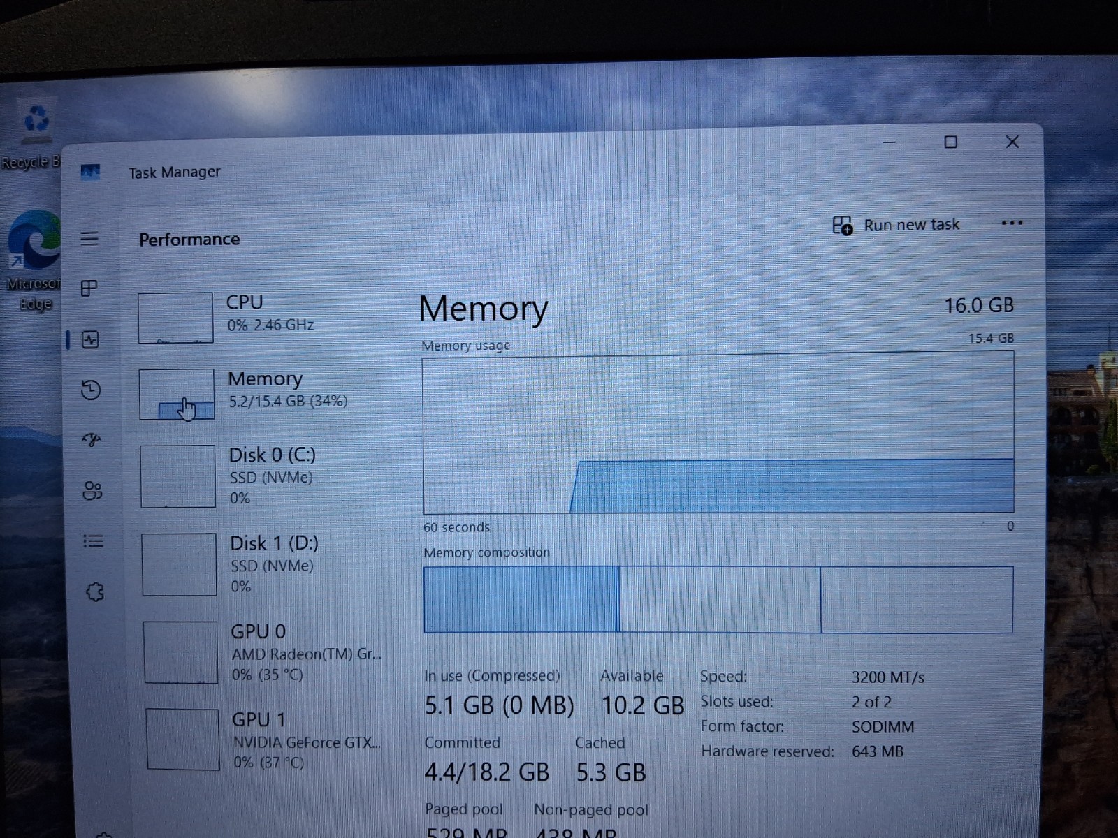 Acer Nitro 5 AN515-44-R99Q GTX 1650