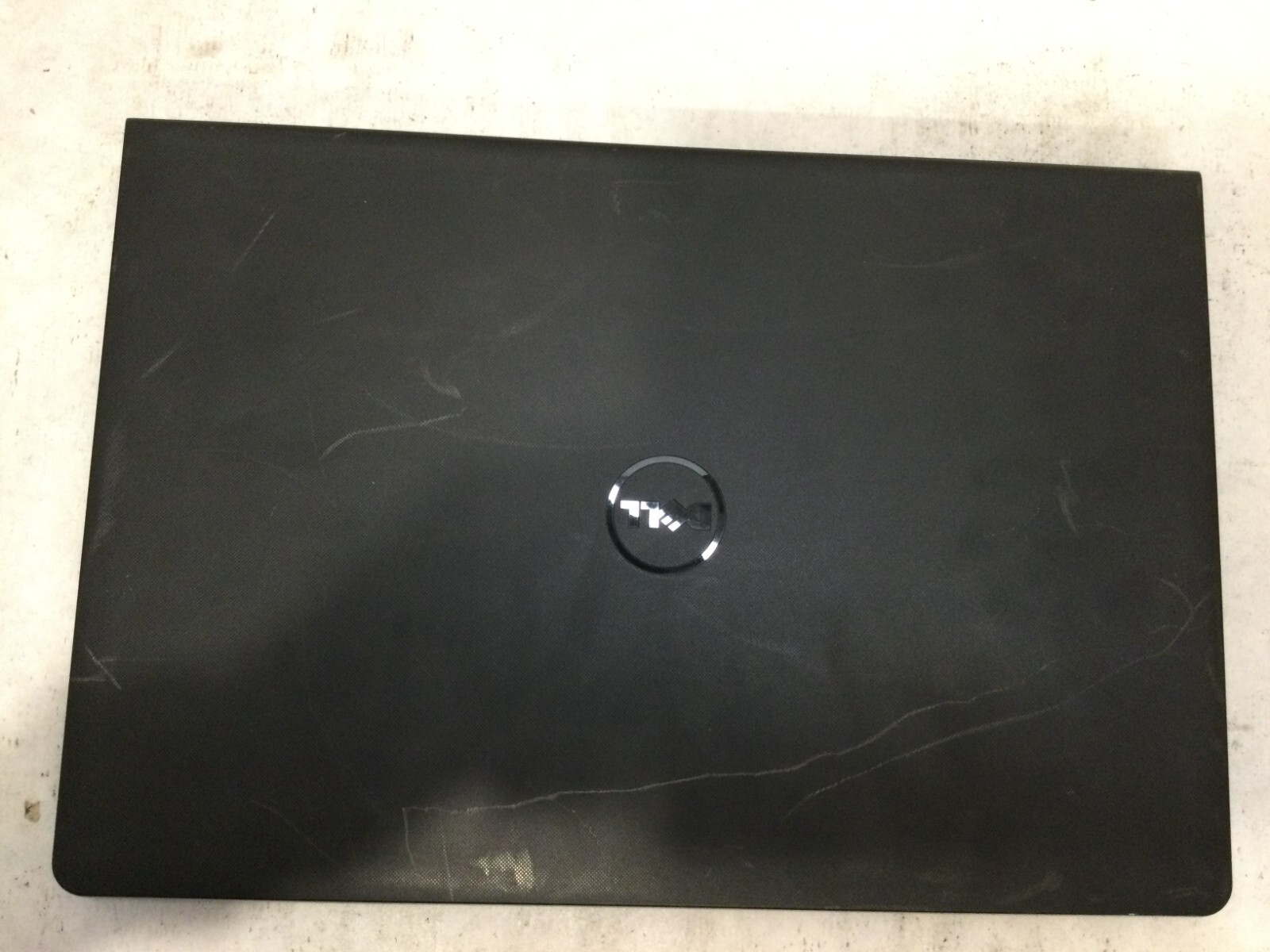 Dell Inspiron 3552 / UNKNOWN SPECIFICATIONS / (SHORTS ADAPTER!) -MR