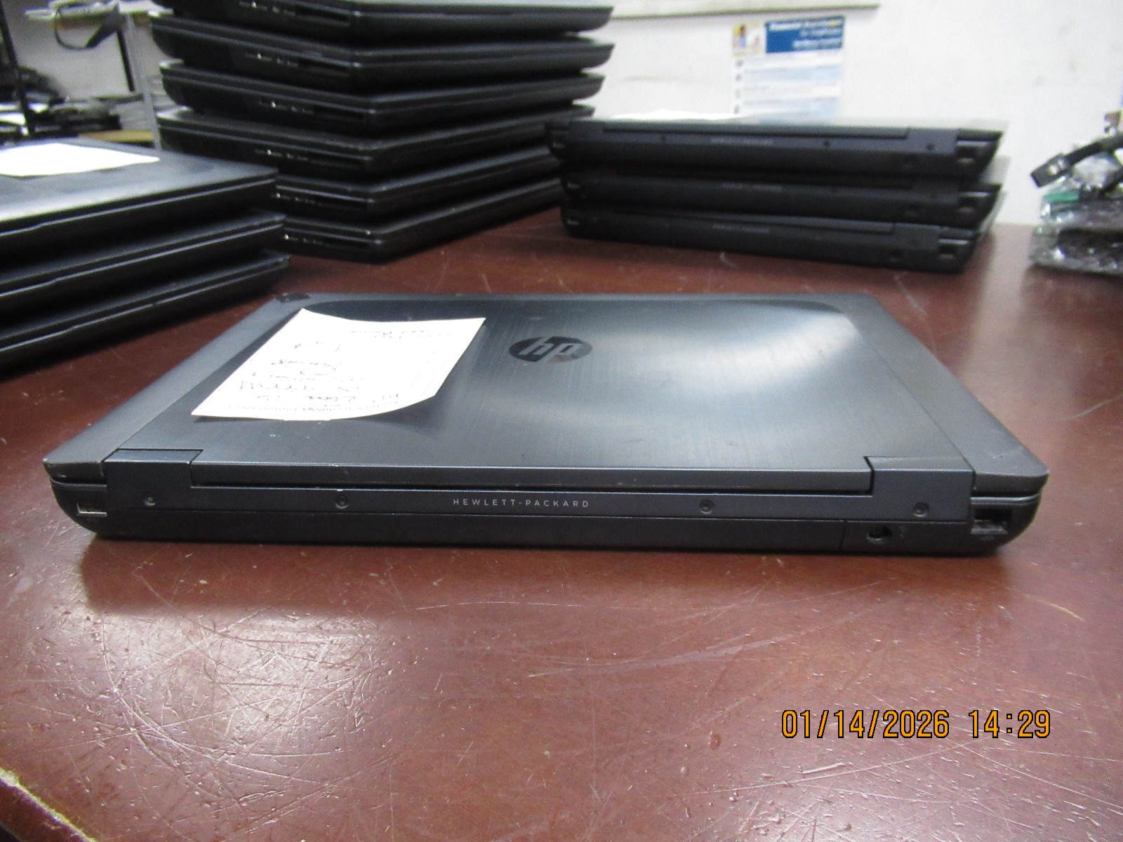 HP ZBook 15 15.6″ Intel i5-4300M 2.60GHz 16GB 256GB HDD Laptop w/ AC [NO OS] @@@