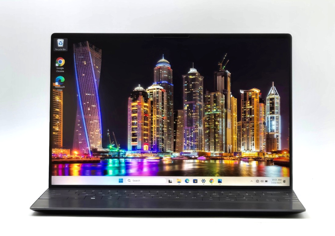 Dell XPS 9320 Laptop 13″ Touch Intel i5-12th Gen 16GB RAM, 512GB NVMe Win 11 Pro