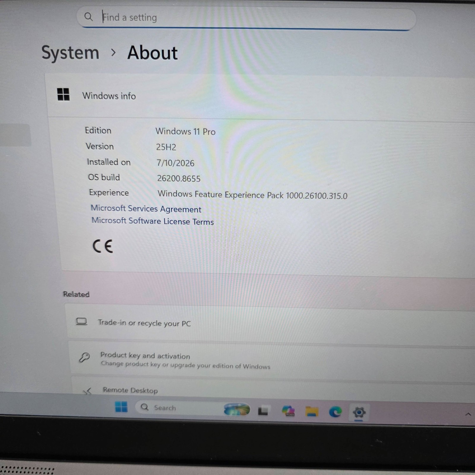 Lenovo ThinkPad X1 Carbon 8th Gen 8 14″ WQHD 1440p i7-10610U 16GB 512GB – Fast S