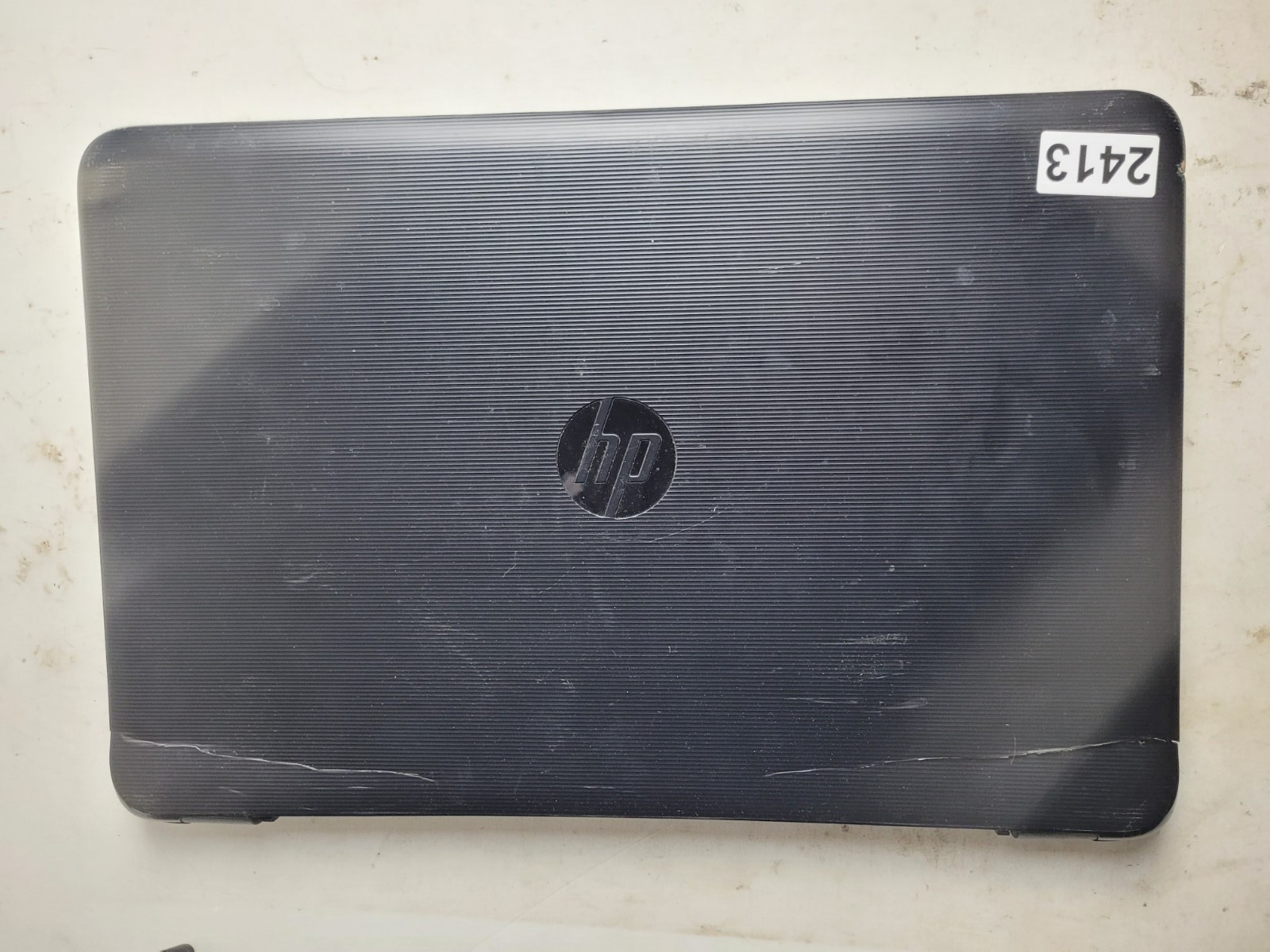 HP model 15-ba009dx w/AMD A6-7310, 4GB RAM, 500GB HDD, 15″ Laptop for Parts#2413