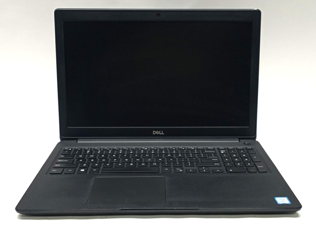 Dell Latitude 3500 15.6″ i5-8265U@1.60GHz 8GB RAM 256GB NVMe WIN 11 Pro WH779*!