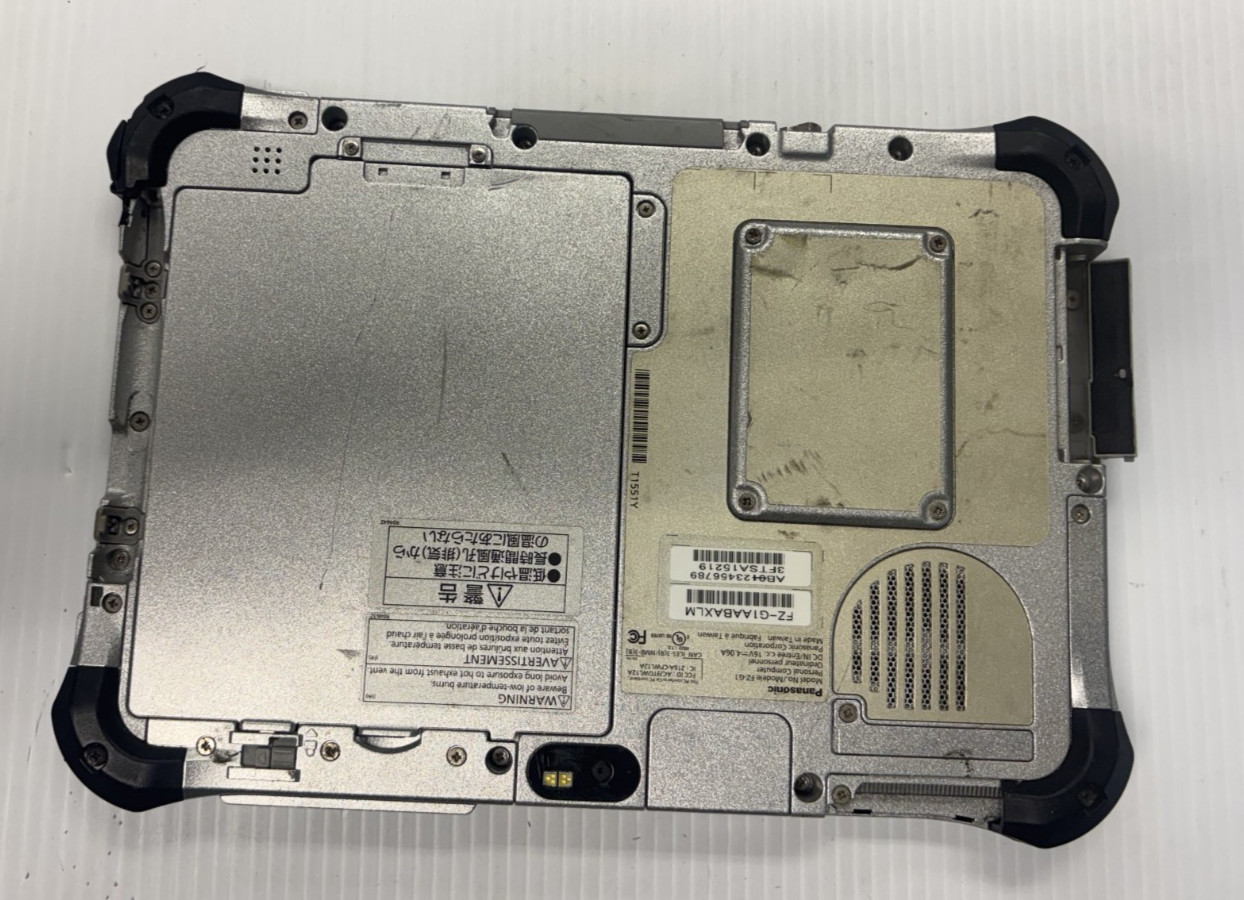 Panasonic Toughpad FZ-G1 I5-3437u