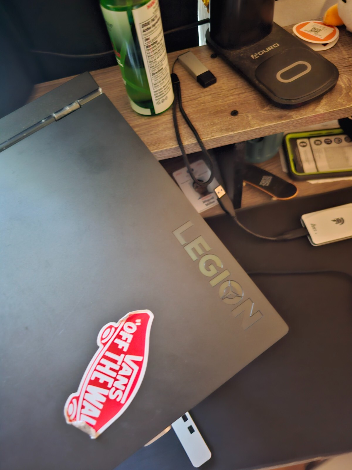 Lenovo Legion 5 gaming laptop, GTX 1660Ti, Intel Core i7 10th Gen, 32 GB of Ram