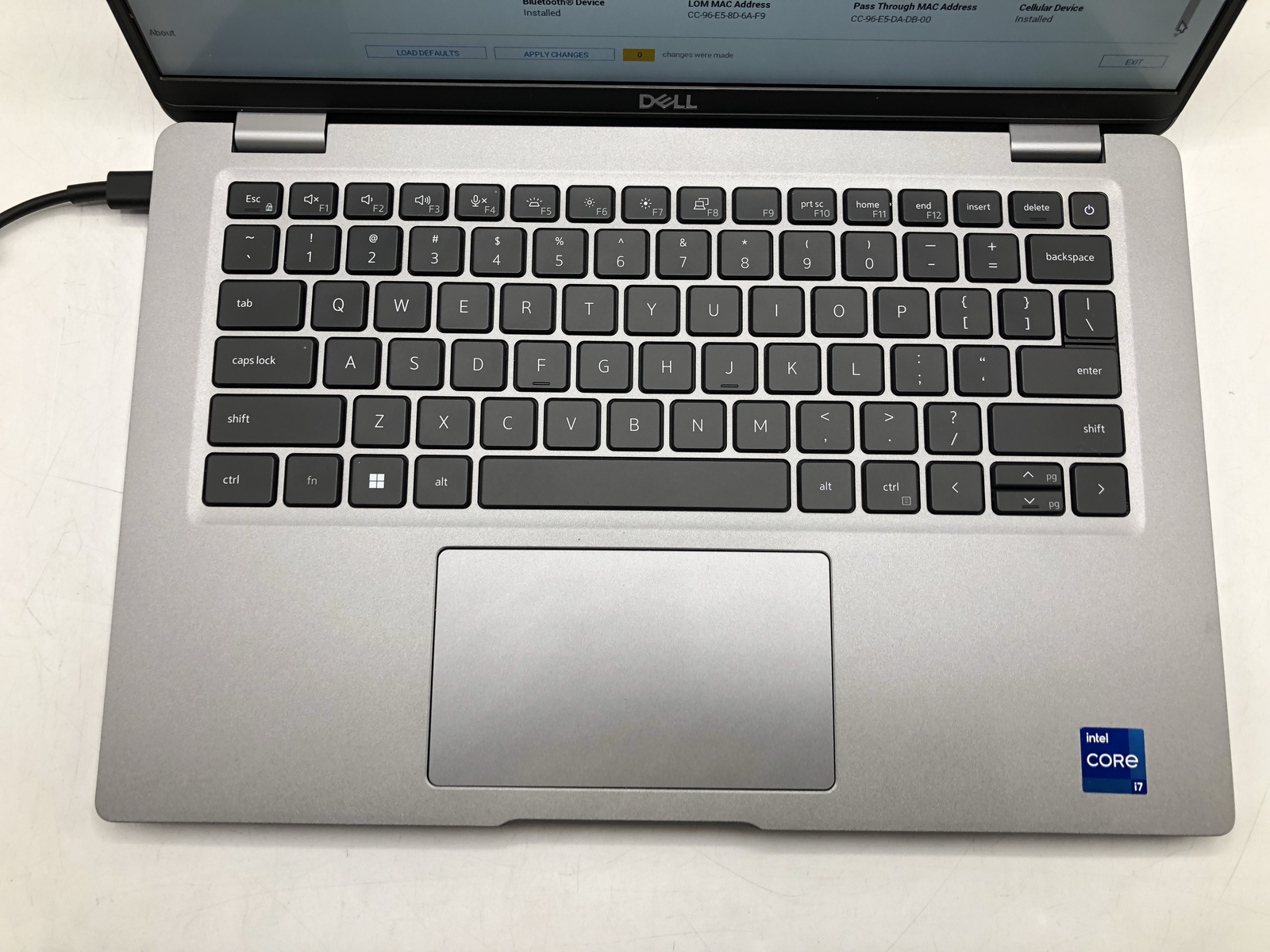 DELL LATITUDE 5430 Notebook i7-1255u 16GB RAM 512GB SSD – Grade D