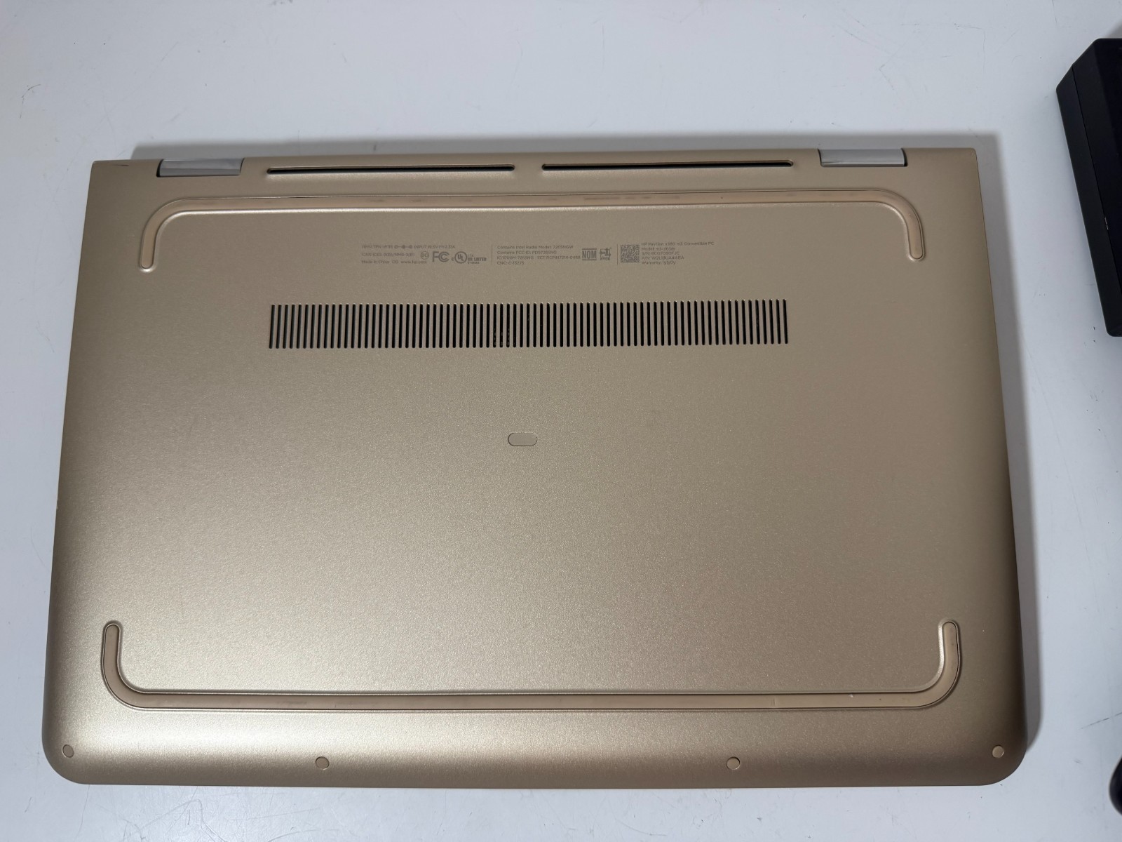 HP Pavilion x360 M3-U103DX Laptop Touch 13.3″ i5-7200U 8GB RAM 128GB SSD