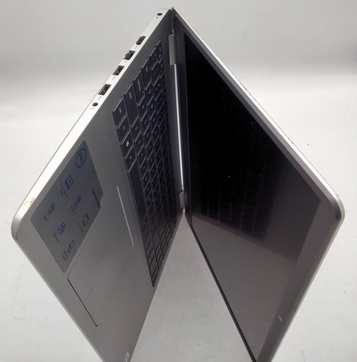 Dell Inspiron 5593 15″ Core i5-1035G1 boots to bios No Ram, No SSD laptop