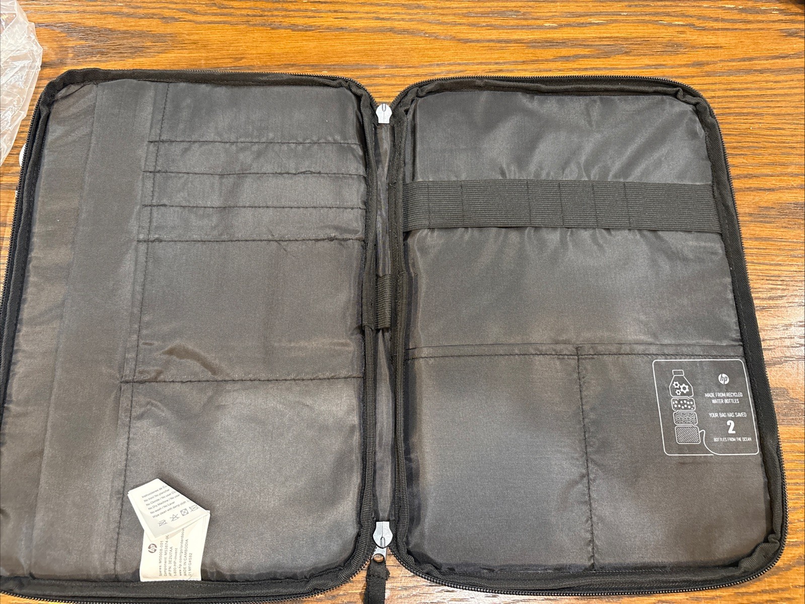 HP Renew Business 14.1 Inch Laptop Sleeve. NEW