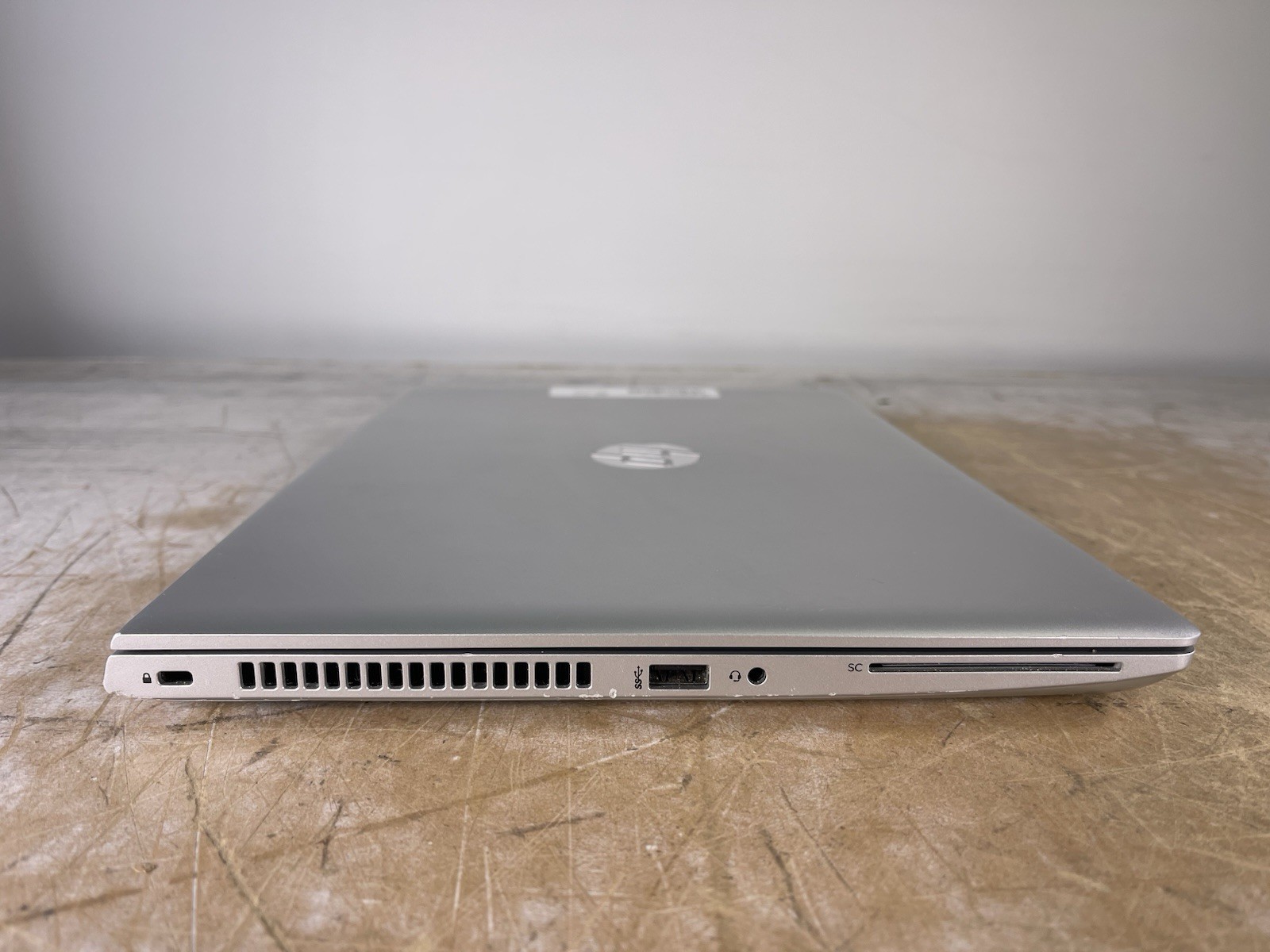 HP PROBOOK 640 G4 i5-8350U @ 1.70GHz, 8GB RAM, NO HDD/OS