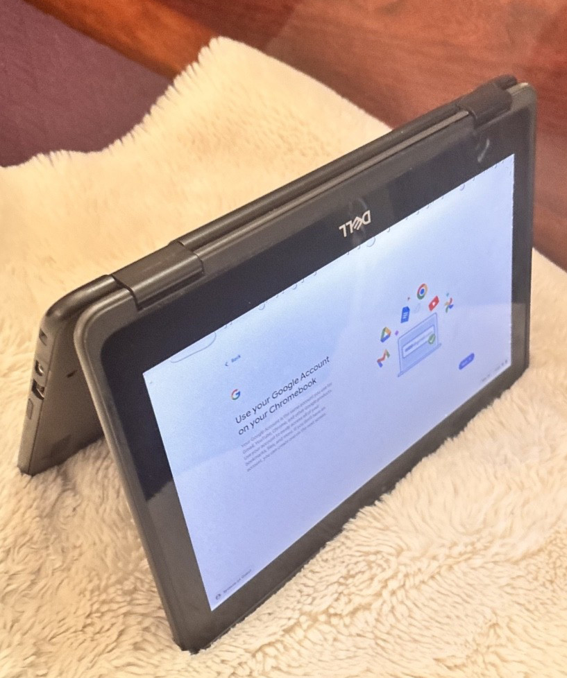 Dell Chromebook 3100 2-in-1 Touchscreen Laptop/Tablet #41