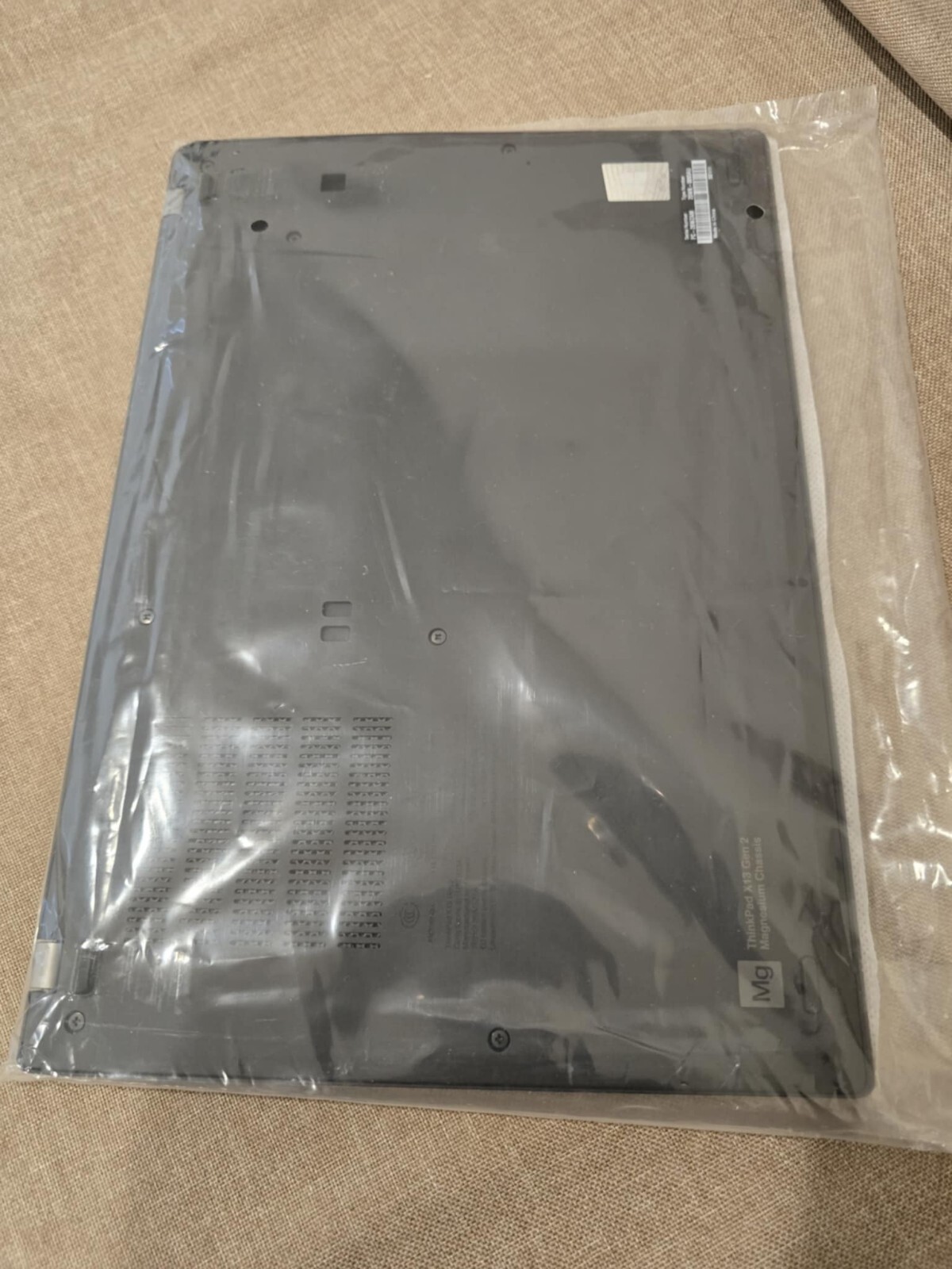 Brand New Lenovo ThinkPad X13 Gen 2a 13 16GB 512GB Black 2021