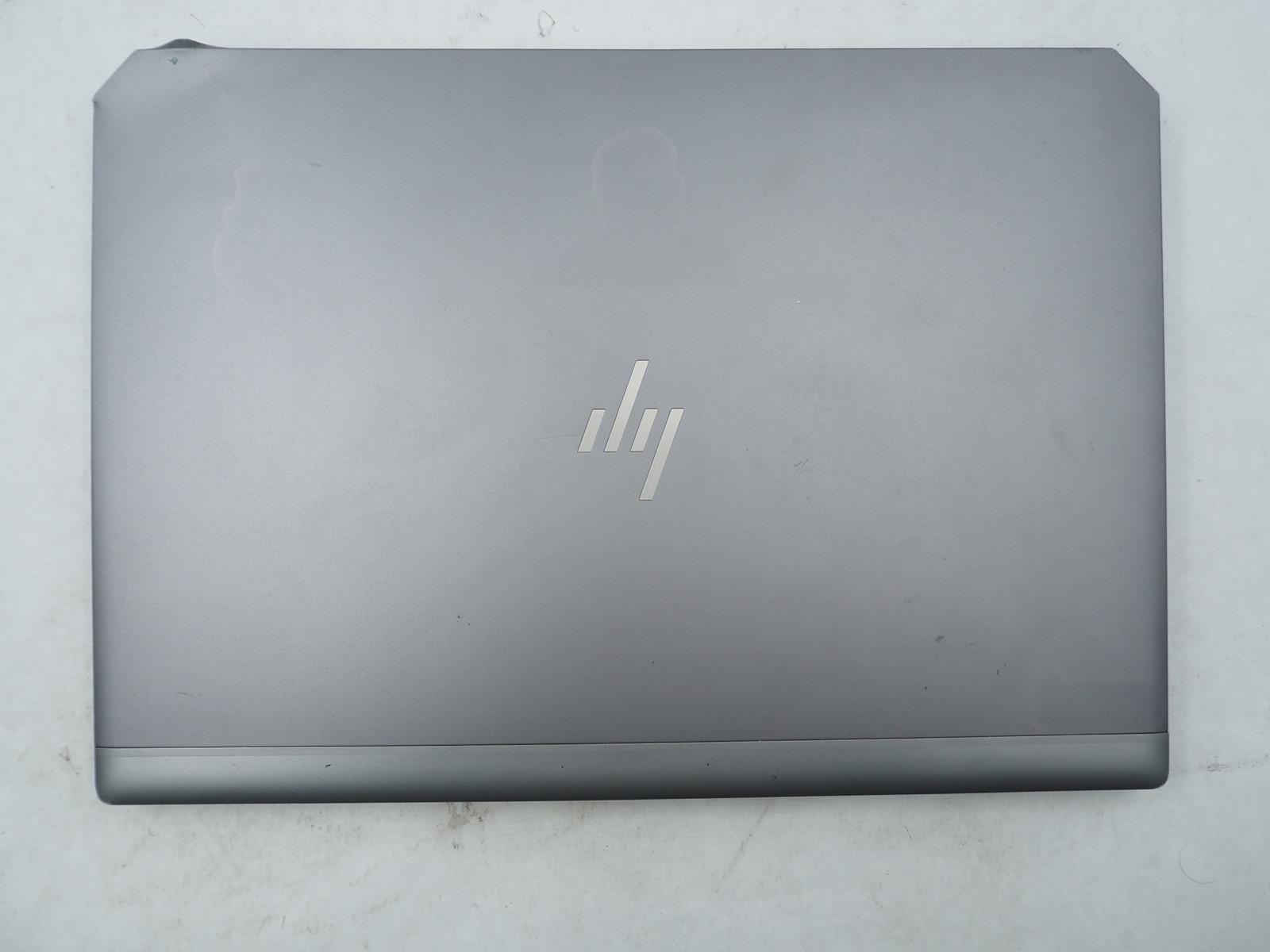 HP ZBOOK 15 G6 15.5″ Intel Core i7-9850H 2.60GHz 32GB RAM 1TB SSD Grade C