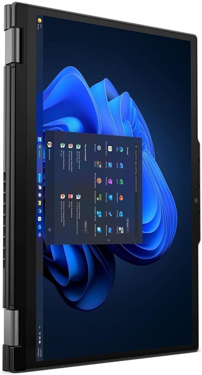 Lenovo ThinkPad X13 Gen 5 2-in-1 13.3″ Core Ultra 5 135U 16GB 512GB SSD 4G LTE