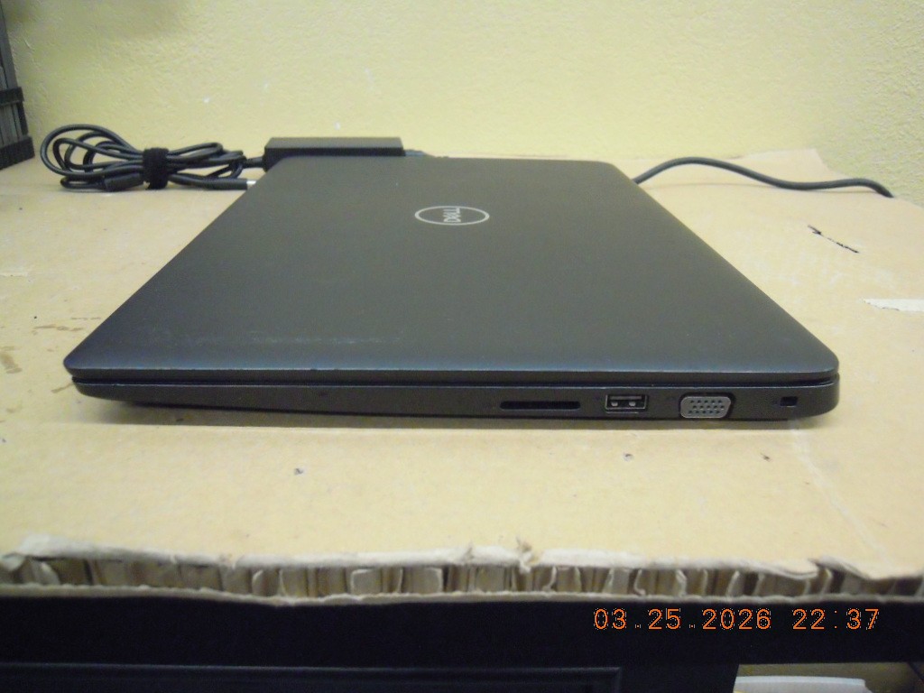 Dell Latitude 3500 Laptop i7-8565U @ 1.80GHz 8GB RAM 512GB M.2 Wins 11 Pro MX130
