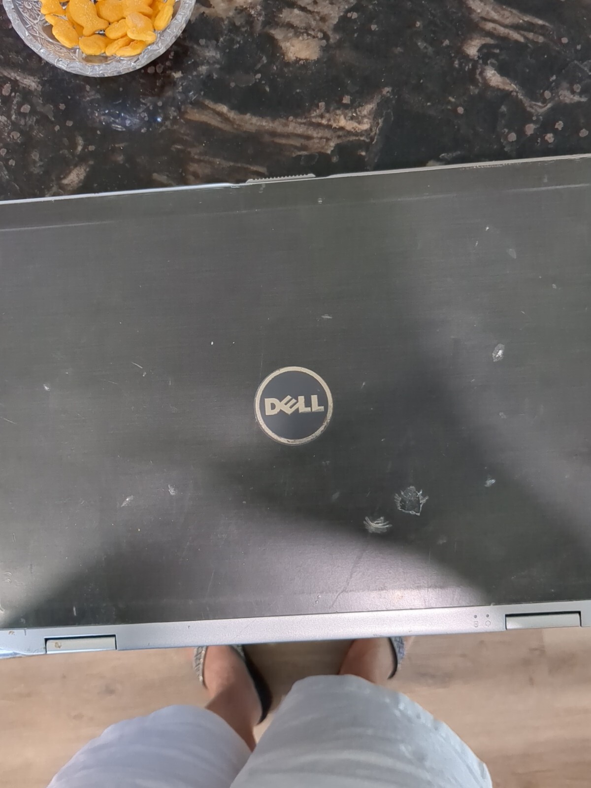 Dell Latitude E6420 14″. READ