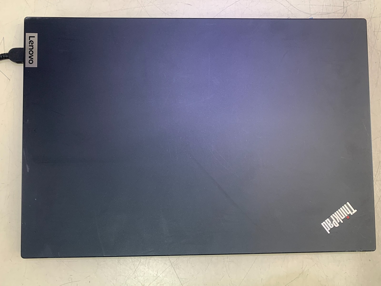 LENOVO THINKPAD P15V GEN 3 15.6″ CORE i7-12700H 2.3GHz – NO RAM SDD AC – AS IS