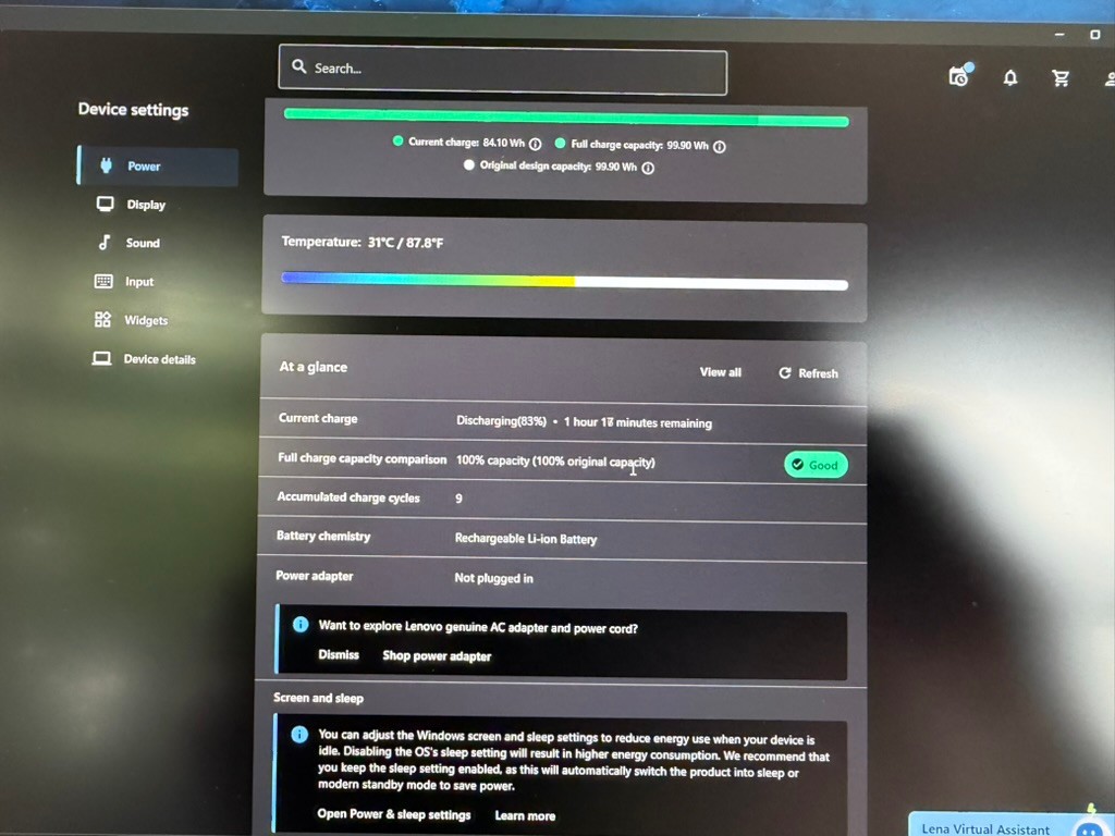 Lenovo Legion Pro 7 16 RTX 4090 i9-13900HX 64GB RAM 5TB SSD Warranty – Excellent